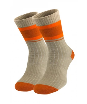 Носки махровые мужские Bedgi от MK SOCKS (41-44) Бежевый Z-1004-A