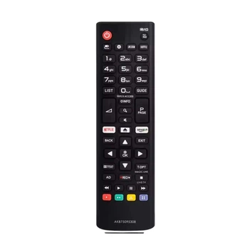 Универсальный пульт дистанционного управления для телевизоров LG SMART TV / LCD / LED TV (AKB75095308)