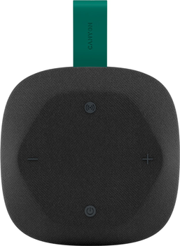 Głośnik przenośny Canyon Hexagon 10 Black-Green (CNE-CBTSP10BG)