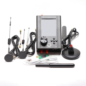 Радиостанция SDR HackRF-One H2 Portapack 1 МГц - 6 ГГц комплект + карта памяти