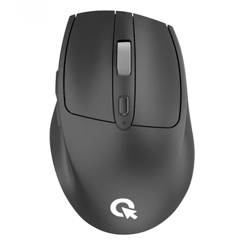 Мышь беспроводная оптическая OfficePro M315B 3200dpi на батарейках Black