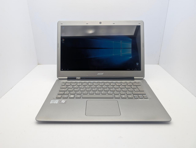 Ноутбук Acer Aspire S3/Intel Core i5-2467M/6GB-DDR3/120GB-SSD/Intel HD Graphics/13.3" HD LED Б/В
