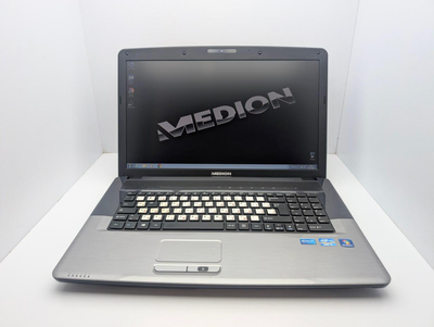 Ноутбук Medion Akoya E7220/Intel Core i3-2310M/6GB-DDR3/750GB-HDD/Intel HD Graphics/17.3" HD+ LED Б/В