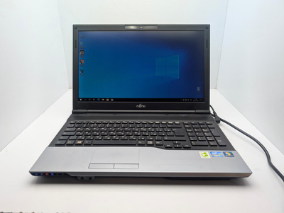 Ноутбук Fujitsu LifeBook AH532/Intel Core i5-3210/6GB-DDR3/500GB-HDD/Intel HG Graphics/15.6" HD LED Б/В