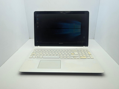 Ноутбук Sony SVF152C29M/Intel Pentium/6GB-DDR3/320GB-HDD/Intel HD Graphics/15.6" HD LED Б/В