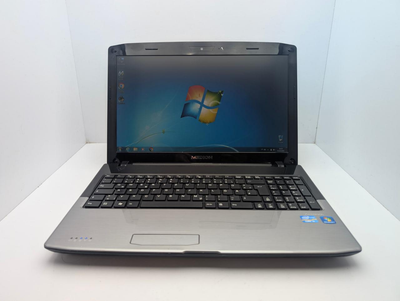 Ноутбук Medion Akoya E6226/Intel i3-2310M/6GB-DDR3/750GB-HDD/Intel HD Graphics/15.6" HD LED Б/В