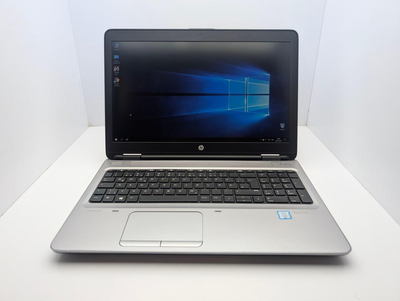 Ноутбук HP ProBook 650 G2/Intel Core i3-6100U/8GB-DDR4/240GB-SSD/Intel HD Graphics/15.6" FHD IPS Б/В