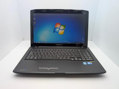 Ноутбук Medion Akoya E6214/Intel Core i3-330M/6GB-DDR3/500GB-HDD/Intel HD Graphics/15.6" HD LED Б/В