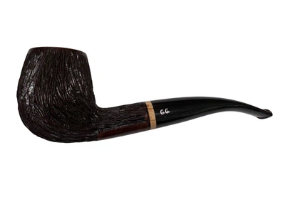 Трубка Golden Gate Bent Brandy Кора 30231b