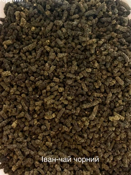 Чай Carpathian botanica Carpathian botanica Іван чай гранульований ферментований чорний (насичена ферментація) 500 грам (10004)