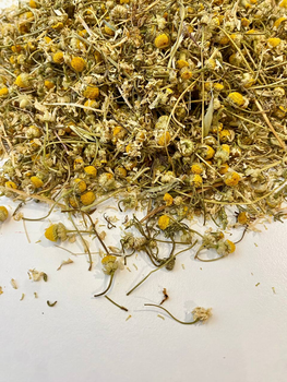 Натуральні трави та квіти Carpathian botanica ромашка 500 г (10092)