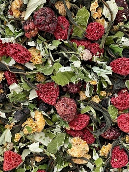 Чай Carpathian botanica карпатський іван-чай серпень 100 г (10059)