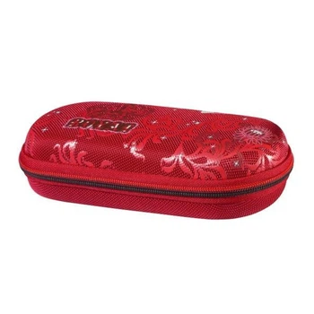 Пенал-косметичка "BE.BAG ROYAL CROWN RED" жесткий HERLITZ 11281581