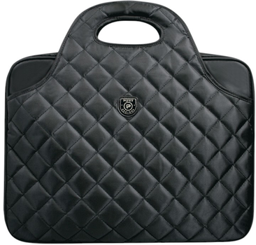 Torba na laptopa Port Designs Firenze Messenger Case 14" Black (3567041500281)