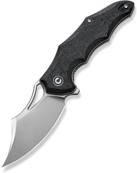 Нож складной Civivi Chiro Black (C23046-3)