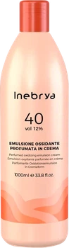 Кремовая ароматизированная окислительная эмульсия Inebrya Oxidizing Emulsion Cream 40 vol. 12%