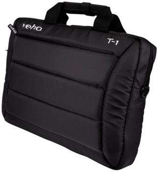 Сумка для ноутбука Veho T-1 Laptop Messenger Bag 15.6" Black (VNB-003-T1)