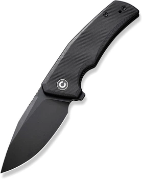 Нож складной Civivi Regulatron Black (C23006-1)