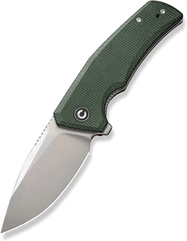 Ніж складаний Civivi Regulatron Green (C23006-2)