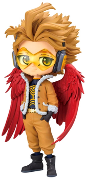 М'яка іграшка Banpresto My Hero Academia Hawks Wersja A 14 см 18533 (4983164185331)