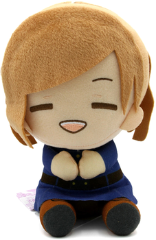 Maskotka Banpresto Jujutsu Kaisen Nobara Kugisaki pluszowa 20 cm 17933 (4983164179330)