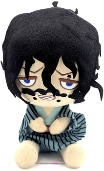 М'яка іграшка Banpresto Demon Slayer Gyutaro плюшева 20 см 19251 (4983164192513)