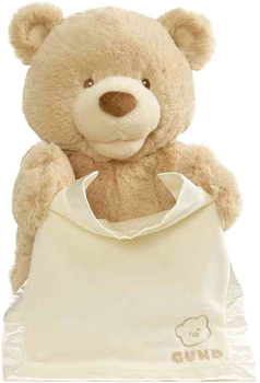 Maskotka Spin Master Gund P.Lushes Peek A Boo Bear pluszowa 48 cm 6069428 (778988600498)