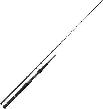 Удилище спиннинговое Daiwa Pro Staff CF Vertical 1.90 м 180 г (11320-190)
