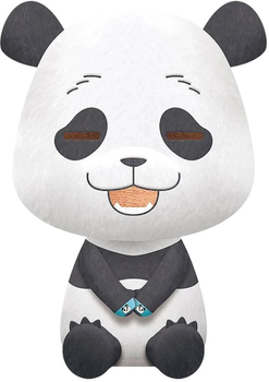 М'яка іграшка Banpresto Jujutsu Kaisen Panda плюшева 20 см 18370 (4983164183702)