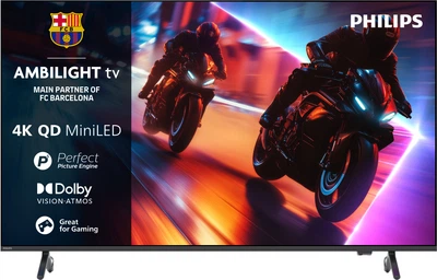 Telewizor Philips MiniLED 55" 55MLED920/12