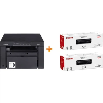 БФП лазерний CANON i-SENSYS MF3010 EUR + 2 Картриджа 725 5252B034AA