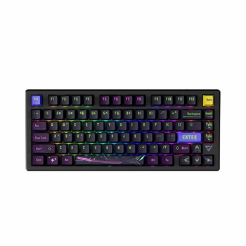 Игровая клавиатура ATK RS7 RGB eSports Hall Effect (Магнитные свитчи) (Rapid Trigger) (RGB) Черный