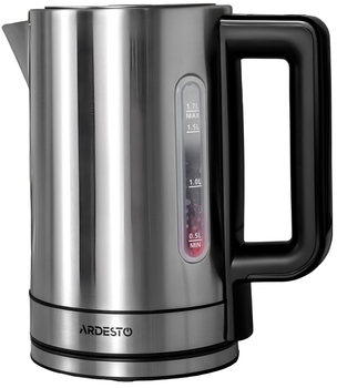 Электрочайник Ardesto EKL-FD700SS
