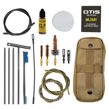 Набор для чистки оружия Otis 7.62mm/9mm Defender Series I-MOD Cleaning Kit