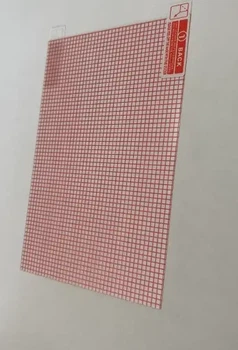 Пленка (защитная) на дисплей 6.0 (диагональ 15,2 см, сетка)