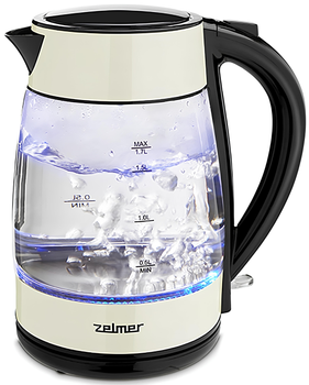 Электрочайник Zelmer ZCK8011I