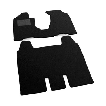 Двошарові килимки Sotra Classic 7mm Black для Honda Element (mkI) 2005-2011 (ST 06498-CL-Black)