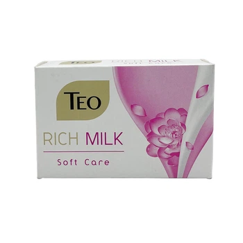 Мило тверде Teo 90г Річ Софт Каре