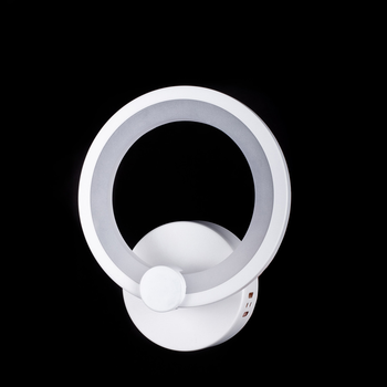Бра настенное светодиодное 18W Svet SL-5332/1W WT