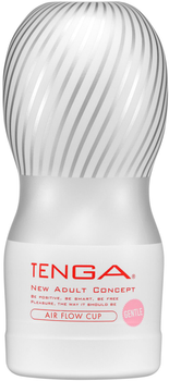 Мастурбатор Tenga Air Flow Cup Gentle Эффект всасывания (ROZ6501103846)