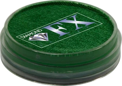 Аквагрим Зелений Diamond FX Essential Green, 10 г