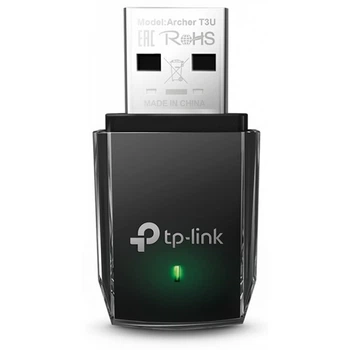 Безпровідний мережевий адаптер TP-Link Archer T3U (AC1300)