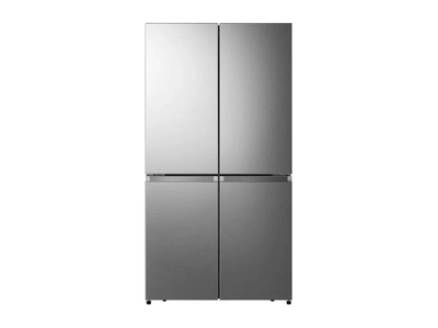 Холодильник із морозильною камерою Hisense RQ758N4SBSE