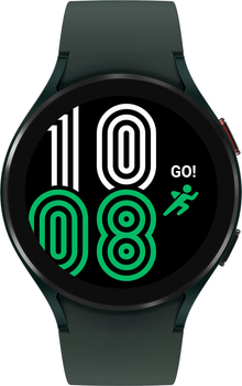 Смарт-годинник Samsung Galaxy Watch 4 44mm Green (SM-R870NZGAEUE)