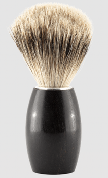 Помазок Dovo Solingen волос барсука Silvertip Badger 918217