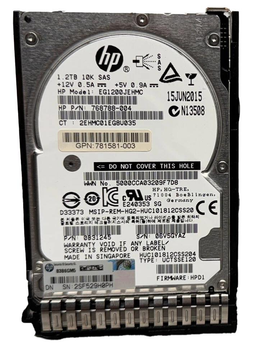 Жорсткий диск HP 768788-004