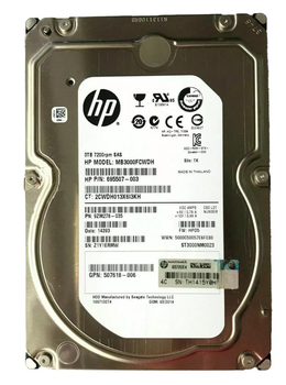 Жорсткий диск HP ST3000NM0023
