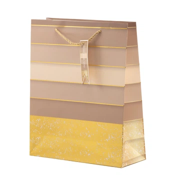 Подарунковий пакет, 26*32*10, L, Bag23