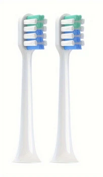 Насадки для электрической зубной щетки Dr.Bei Professional Whitening Brush Head (Clean)