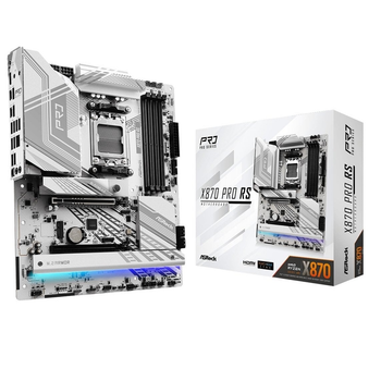 Материнская плата ASRock X870 Pro RS s-AM5